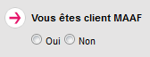 Vous êtes client MAAF 