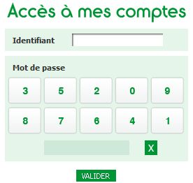 Accès compte bancaire Macif